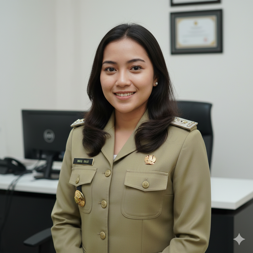 Foto Nadia Kusuma