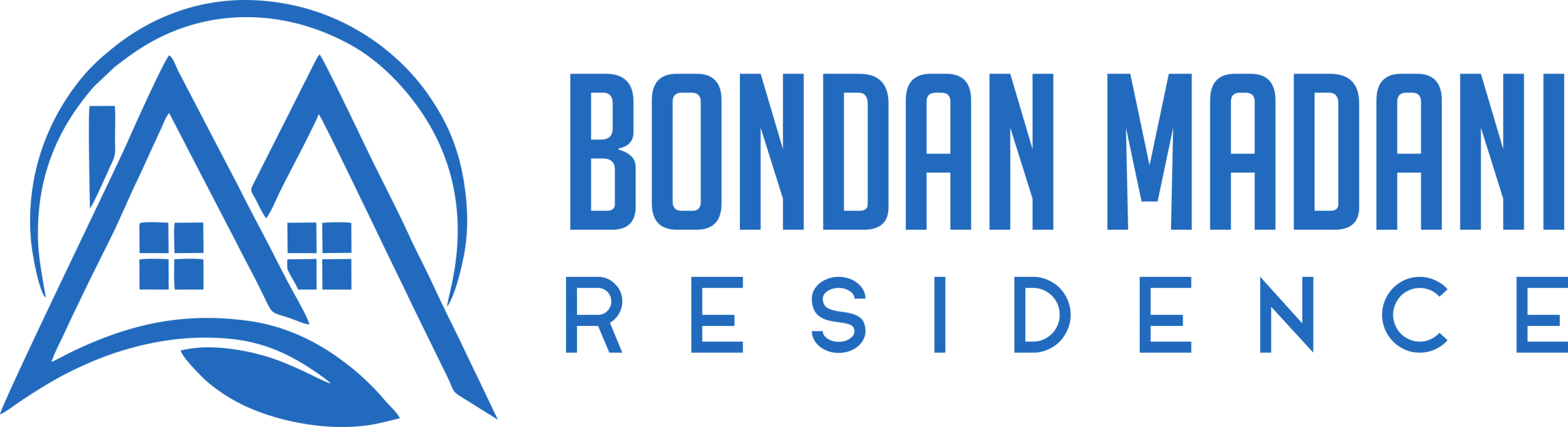 Bondan Madani Residence logo