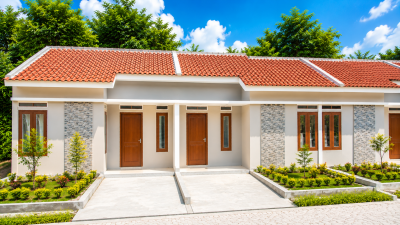Rumah Subsidi Tipe 30/60 Rasa Komersil