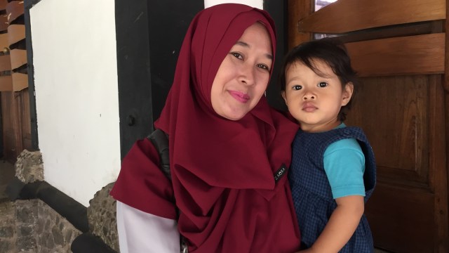 Foto Rahma Wulansari